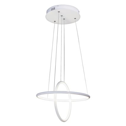 Rabalux - LED Hanglamp LED/37W/230V wit