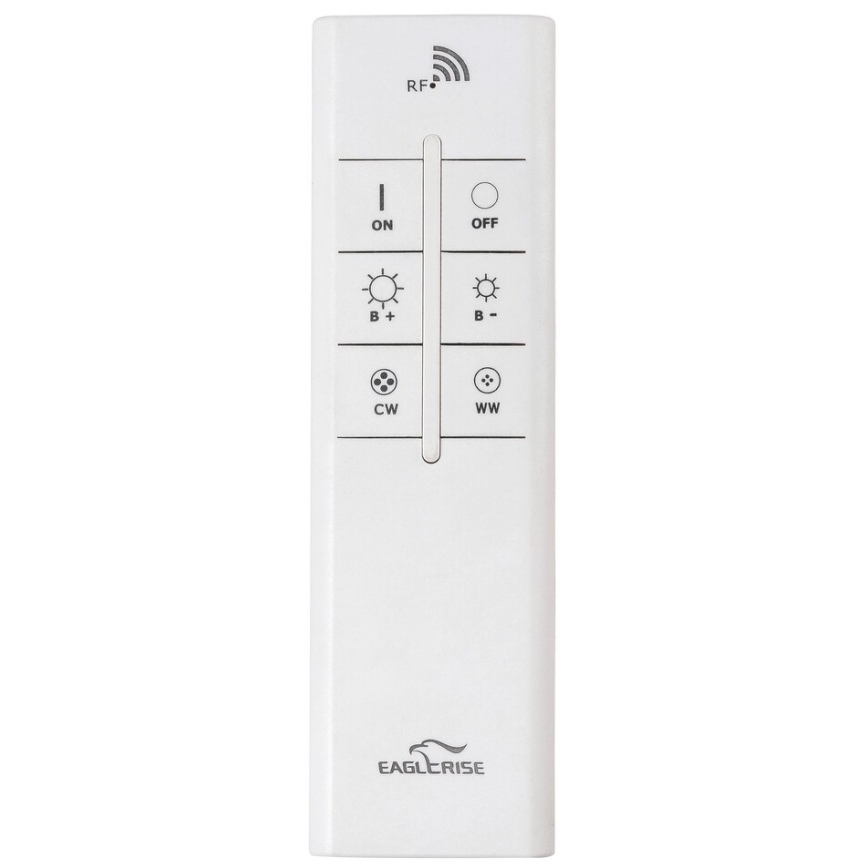 Rabalux - LED Hanglamp dimbaar LED/24W/230V