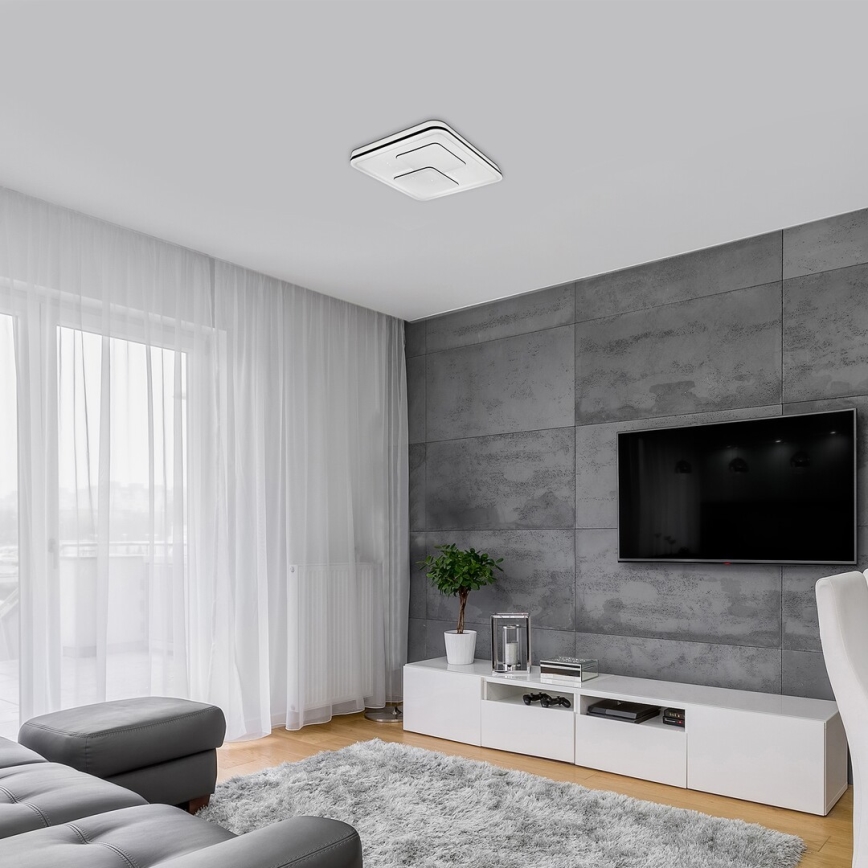Rabalux - LED plafondlamp LED/40W/230V