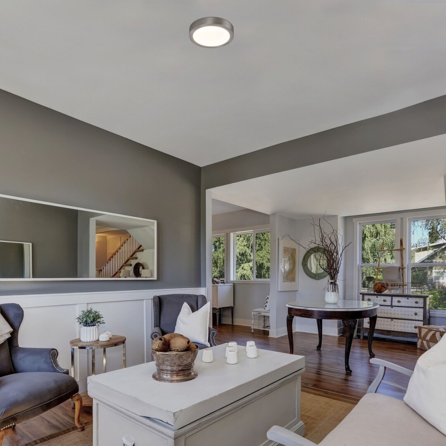 Rabalux - LED plafondverlichting LED/18W/230V