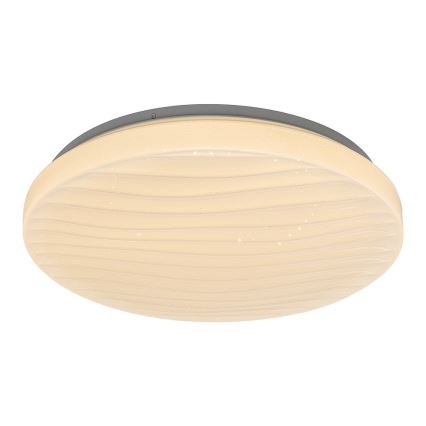 Rabalux - LED Plafondlamp dimbaar LED/24W/230V