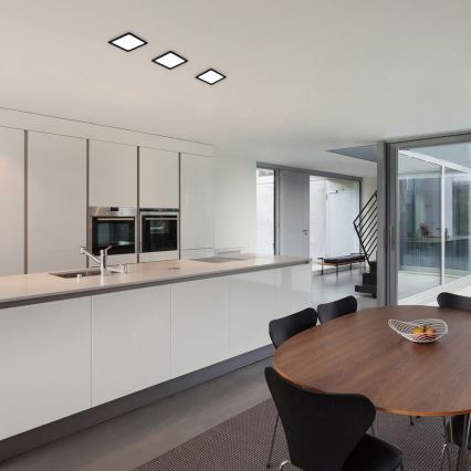 Rabalux - LED Inbouwlamp LED/24W/230V 22x22 cm