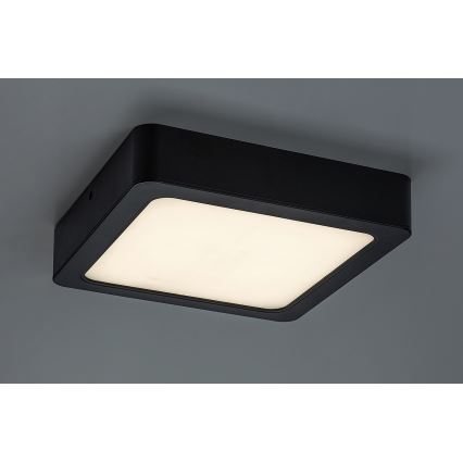 Rabalux - LED Badkamer plafondlamp LED/24W/230V 22x22 cm IP44