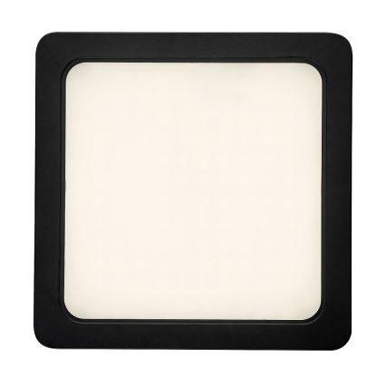 Rabalux - LED Badkamer plafondlamp LED/24W/230V 22x22 cm IP44