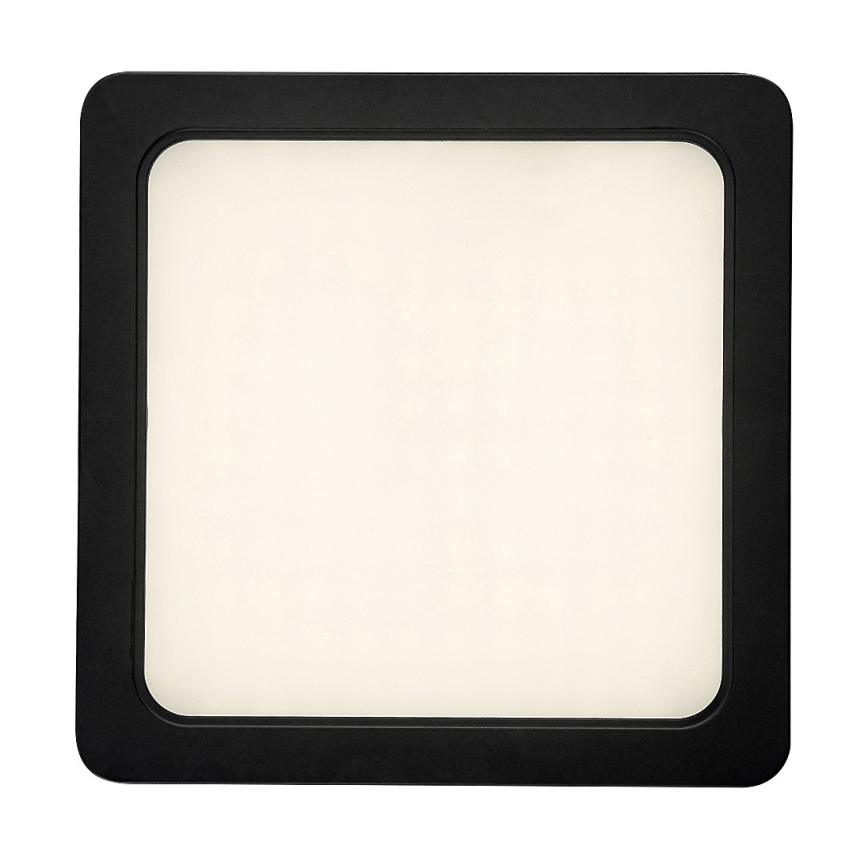 Rabalux - LED Badkamer plafondlamp LED/24W/230V 22x22 cm IP44