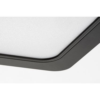 Rabalux - LED Badkamer plafondlamp LED/24W/230V 22x22 cm IP44