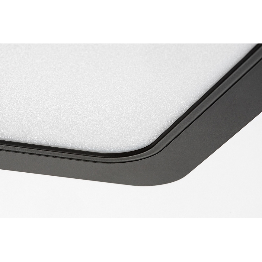 Rabalux - LED Badkamer plafondlamp LED/24W/230V 22x22 cm IP44