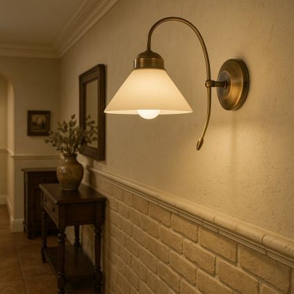 Rabalux - Wandlamp 1xE27/60W/230V