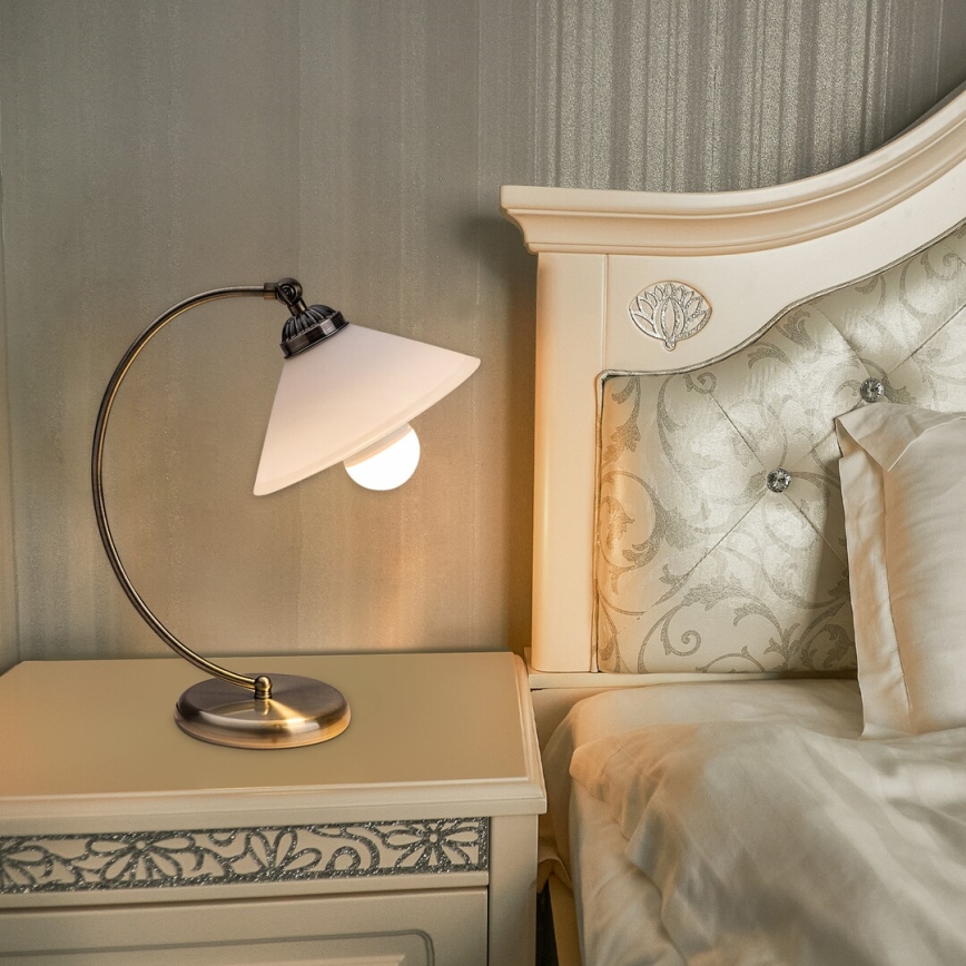 Rabalux - Tafellamp 1xE27/60W/230V