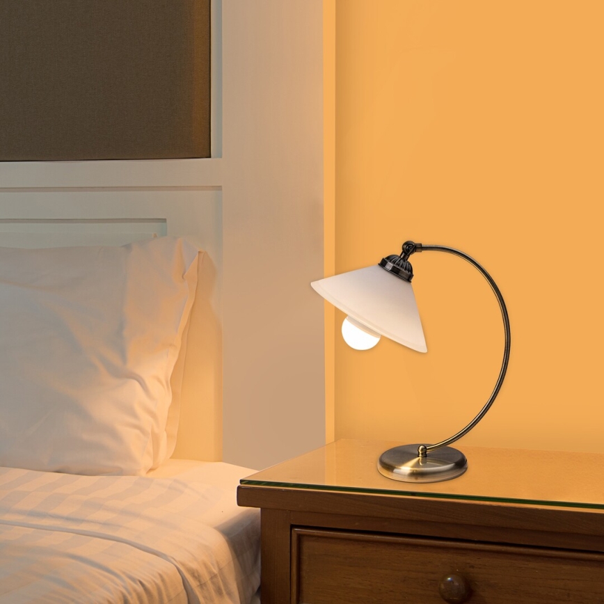 Rabalux - Tafellamp 1xE27/60W/230V