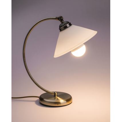 Rabalux - Tafellamp 1xE27/60W/230V