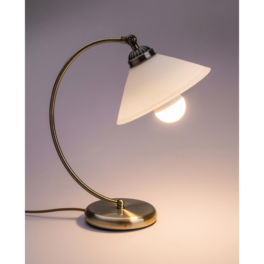 Rabalux - Tafellamp 1xE27/60W/230V