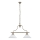 Rabalux 2707 - Hanglamp aan ketting MARIAN 2xE27/60W/230V