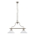 Rabalux 2707 - Hanglamp aan ketting MARIAN 2xE27/60W/230V