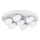 Rabalux 2715 - LED Plafondverlichting ELSA 7xLED/6W/230V wit