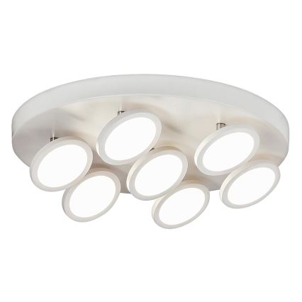 Rabalux 2715 - LED Plafondverlichting ELSA 7xLED/6W/230V wit