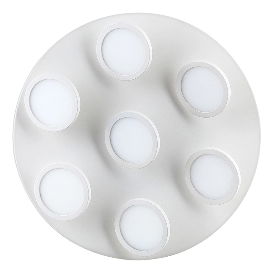 Rabalux 2715 - LED Plafondverlichting ELSA 7xLED/6W/230V wit
