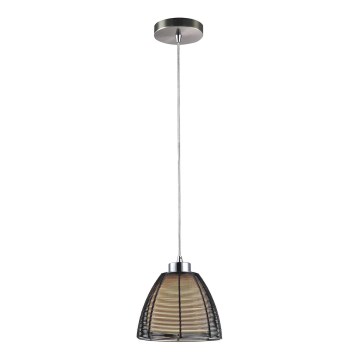 Rabalux 2924 - Hanglamp JAFAR 1xE27/60W/230V