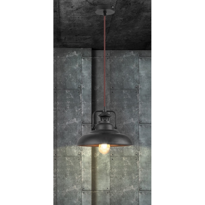 Rabalux - Hanglamp 1xE27/60W/230V