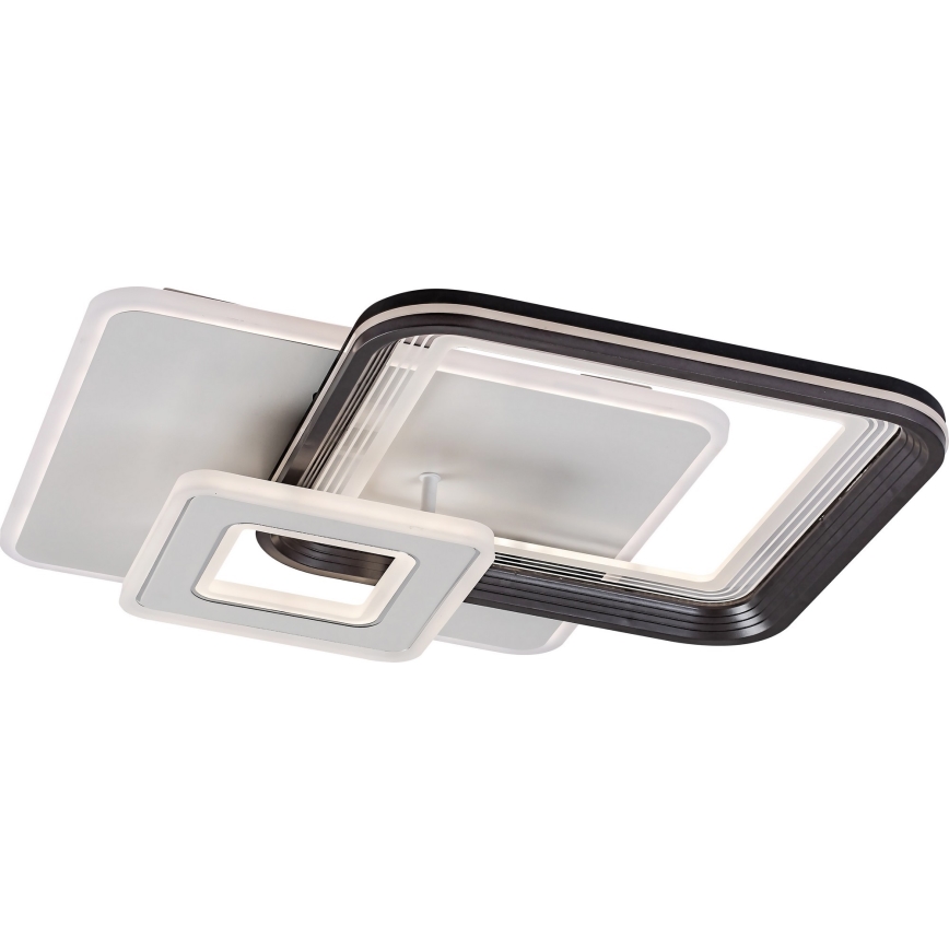 Rabalux - Dimbare LED Hanglamp voor Oppervlak Montage LED/48W/230V 3000K/4000K/6000K + AB