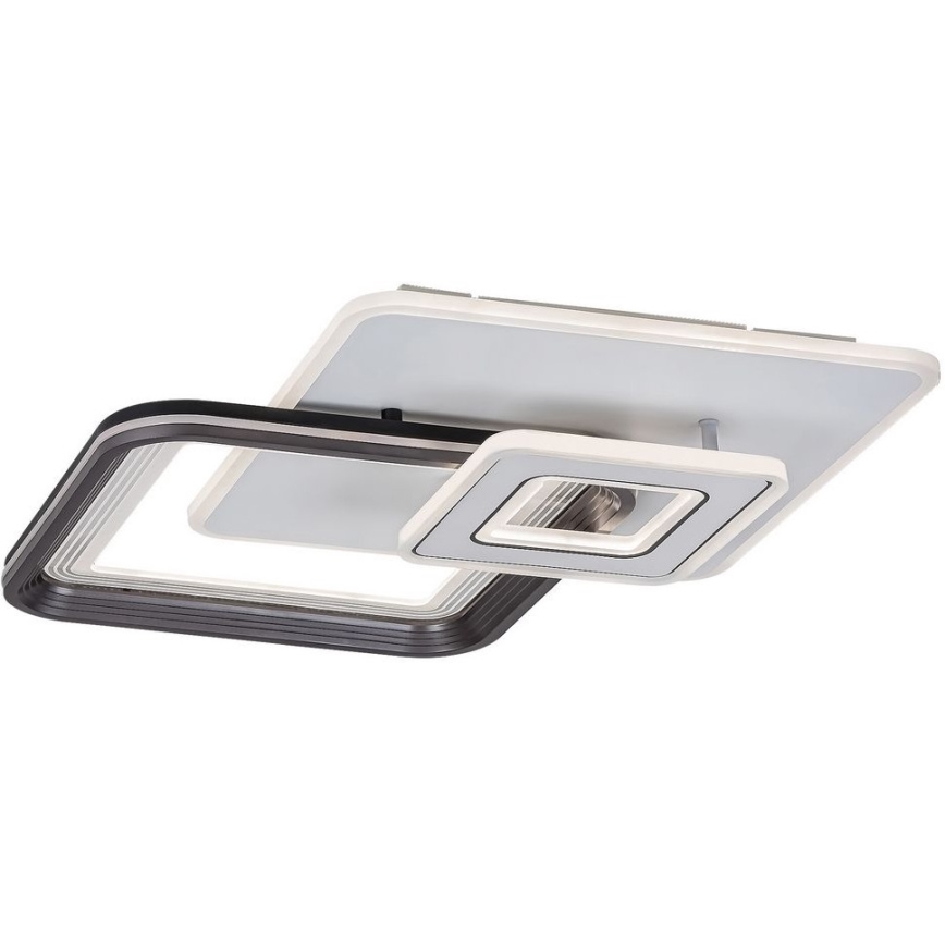 Rabalux - Dimbare LED Hanglamp voor Oppervlak Montage LED/48W/230V 3000K/4000K/6000K + AB