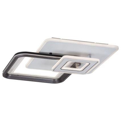 Rabalux - Dimbare LED Hanglamp voor Oppervlak Montage LED/48W/230V 3000K/4000K/6000K + AB