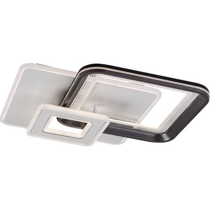 Rabalux - Dimbare LED Hanglamp voor Oppervlak Montage LED/48W/230V 3000K/4000K/6000K + AB