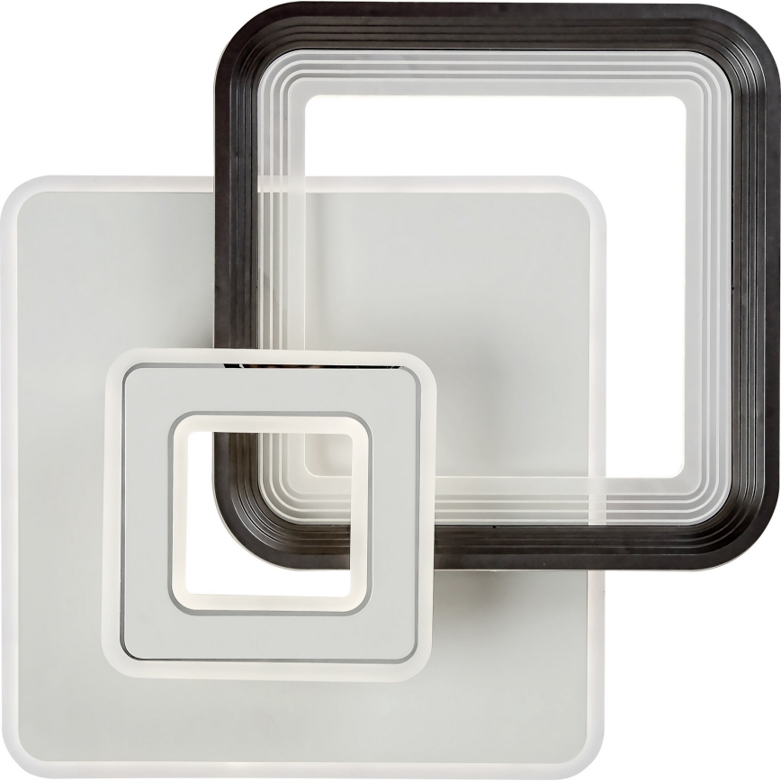 Rabalux - Dimbare LED Hanglamp voor Oppervlak Montage LED/48W/230V 3000K/4000K/6000K + AB