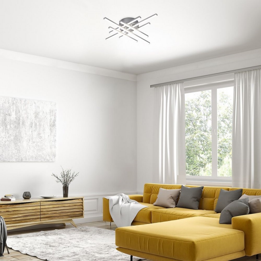 Rabalux - LED hanglamp voor oppervlak montage 6xLED/40W/230V 4000K