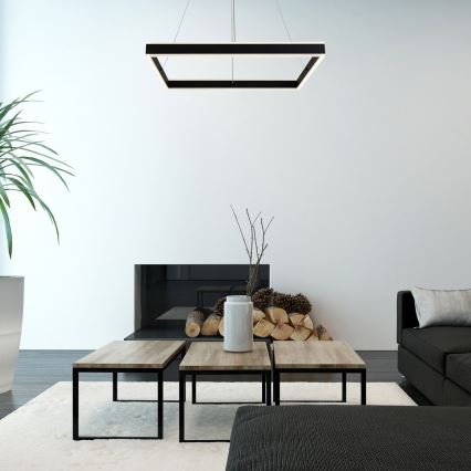 Rabalux - LED Hanglamp aan een koord LED/60W/230V