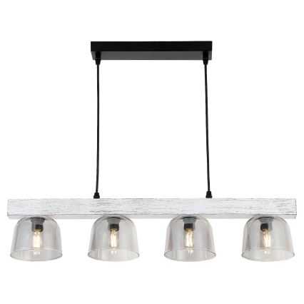 Rabalux - Hanglamp aan een koord 4xE14/40W/230V