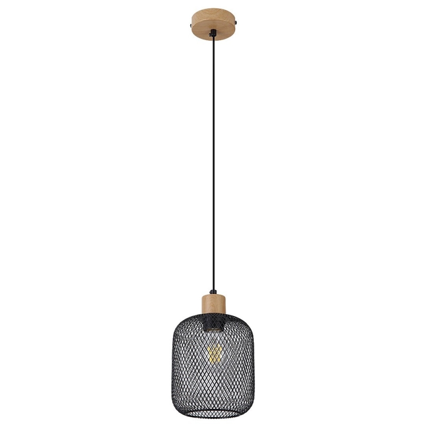 Rabalux - Hanglamp aan een koord 1xE27/60W/230V