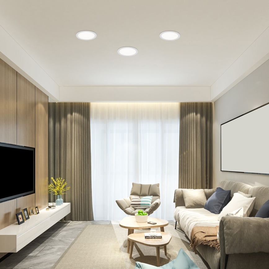 Rabalux - LED Inbouw Lamp LED/5W/230V d. 9,5 cm