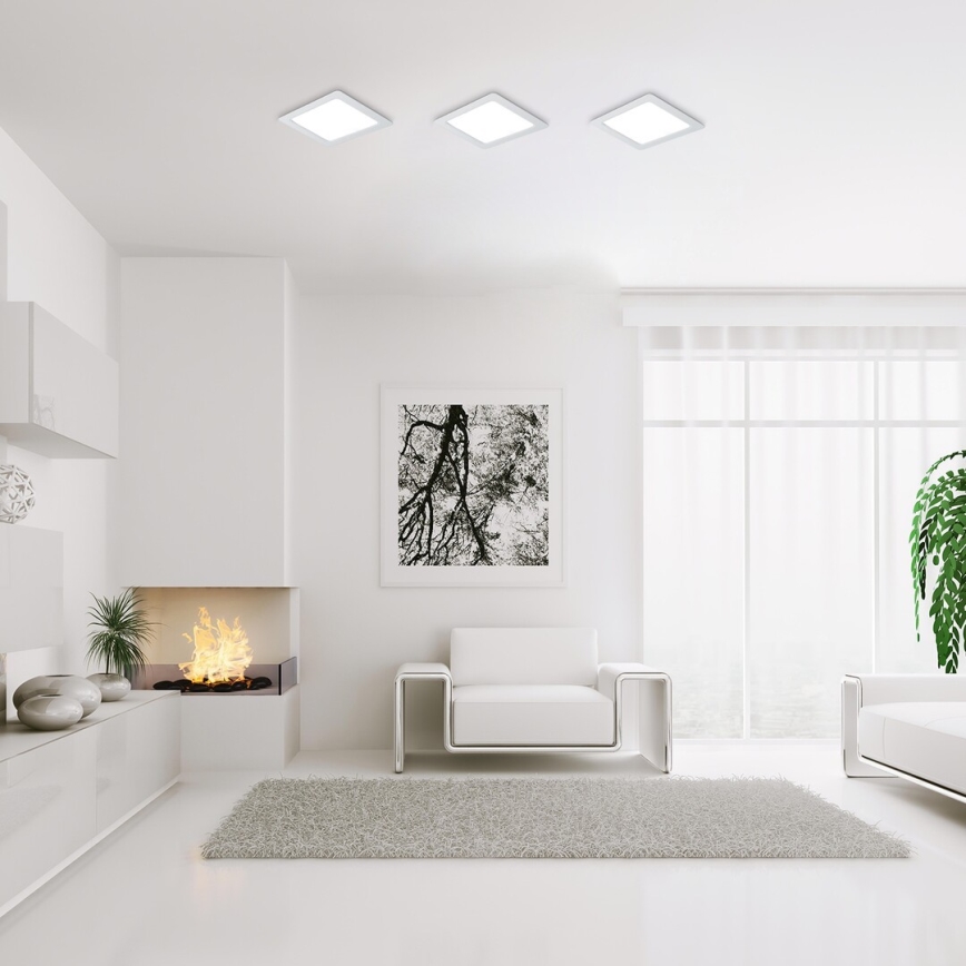 Rabalux - LED Hang plafondverlichting LED/5W/230V 9,5x9,5 cm