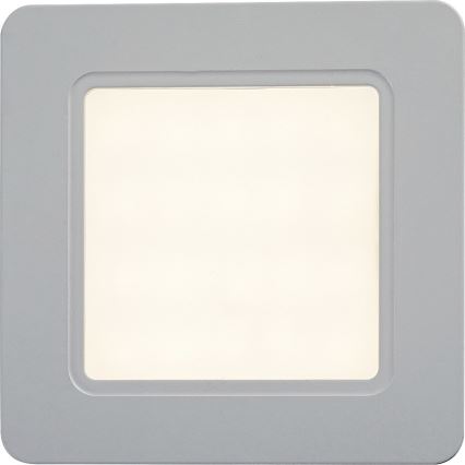 Rabalux - LED Hang plafondverlichting LED/5W/230V 9,5x9,5 cm