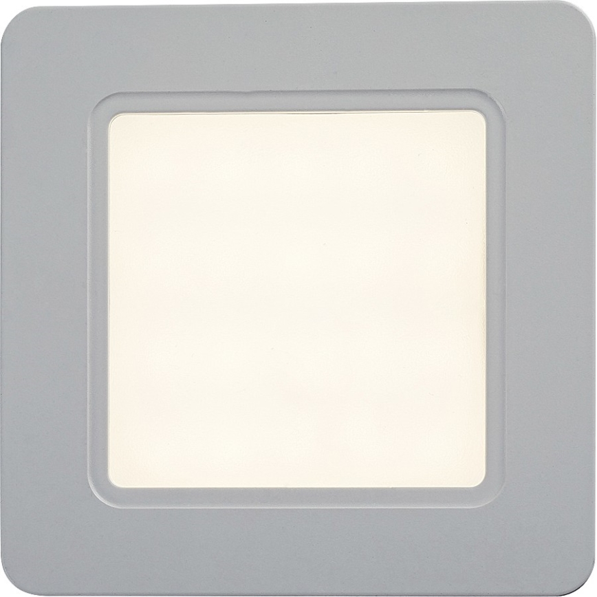 Rabalux - LED Hang plafondverlichting LED/5W/230V 9,5x9,5 cm