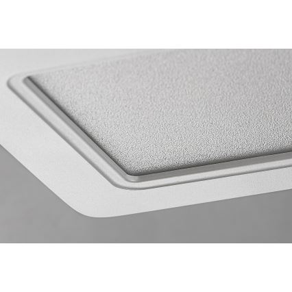 Rabalux - LED Hang plafondverlichting LED/5W/230V 9,5x9,5 cm
