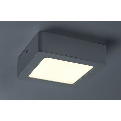 Rabalux - LED Plafondlamp LED/12W/230V 14,5x14,5 cm