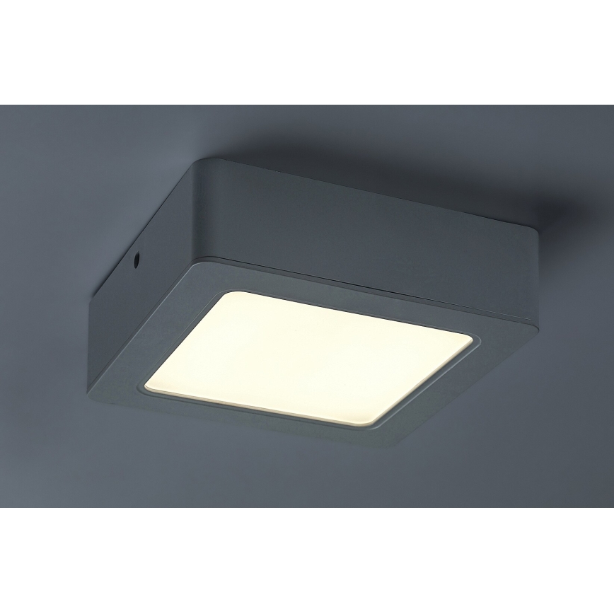 Rabalux - LED Plafondlamp LED/12W/230V 14,5x14,5 cm