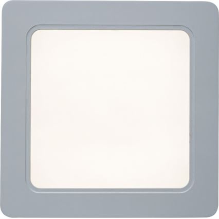Rabalux - LED Plafondlamp LED/12W/230V 14,5x14,5 cm