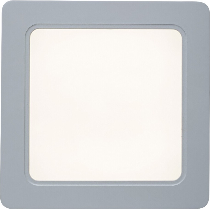 Rabalux - LED Plafondlamp LED/12W/230V 14,5x14,5 cm