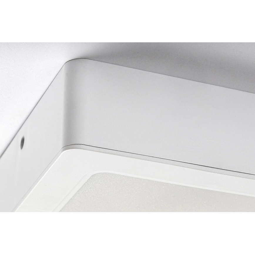 Rabalux - LED Plafondlamp LED/12W/230V 14,5x14,5 cm