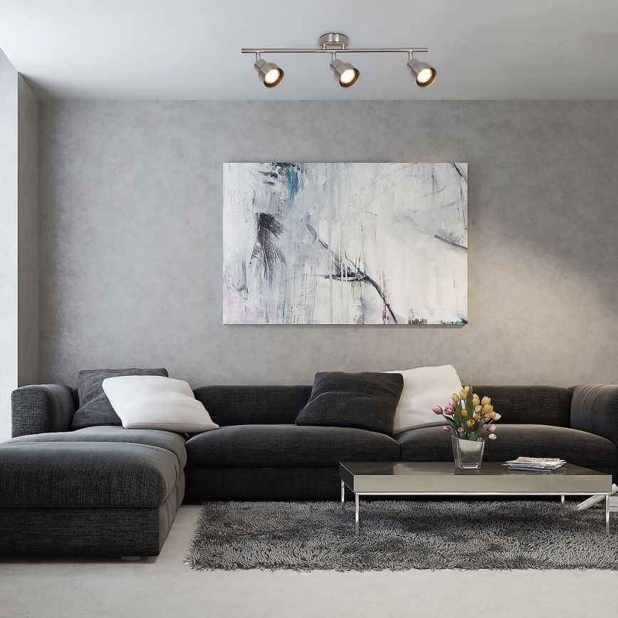 Rabalux - Spot 3xGU10/50W/230V