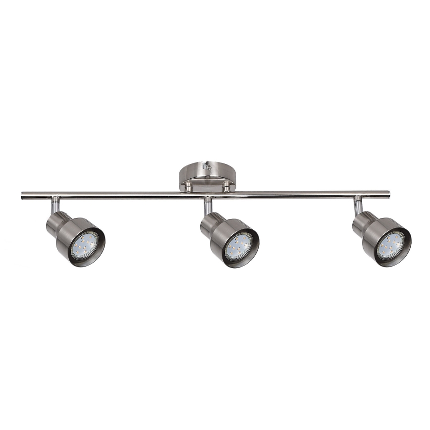 Rabalux - Spot 3xGU10/50W/230V