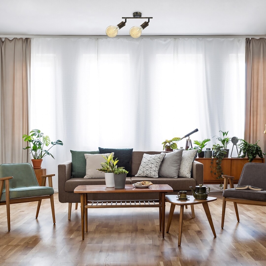 Rabalux - Spot 2xE27/25W/230V