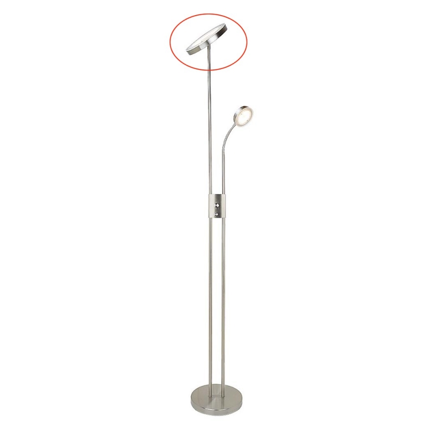 Rabalux 3239 - Vervangende lampenkap voor vloerlamp OPHUS groot