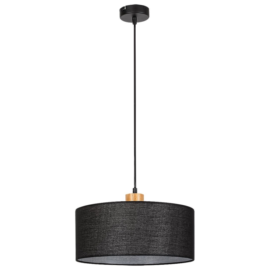 Rabalux - Hanglamp aan een koord 1xE27/40W/230V