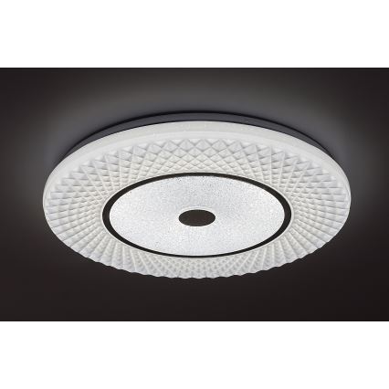 Rabalux - Dimbare LED Plafond Lamp LED/72W/230V 3000-6500K + afstandsbediening