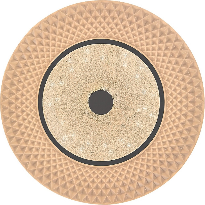 Rabalux - Dimbare LED Plafond Lamp LED/72W/230V 3000-6500K + afstandsbediening