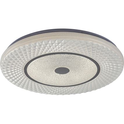 Rabalux - Dimbare LED Plafond Lamp LED/72W/230V 3000-6500K + afstandsbediening